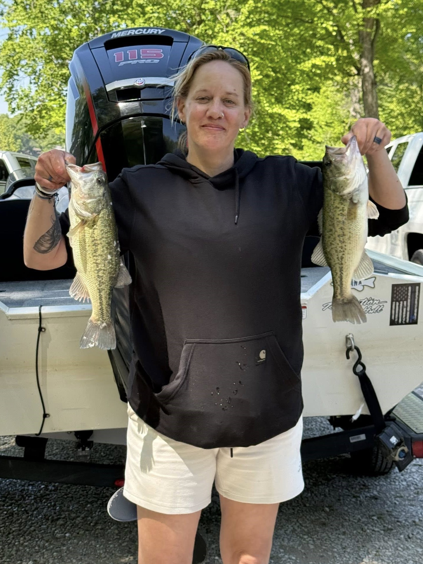 Saxoni Indiana Bass'N Gals